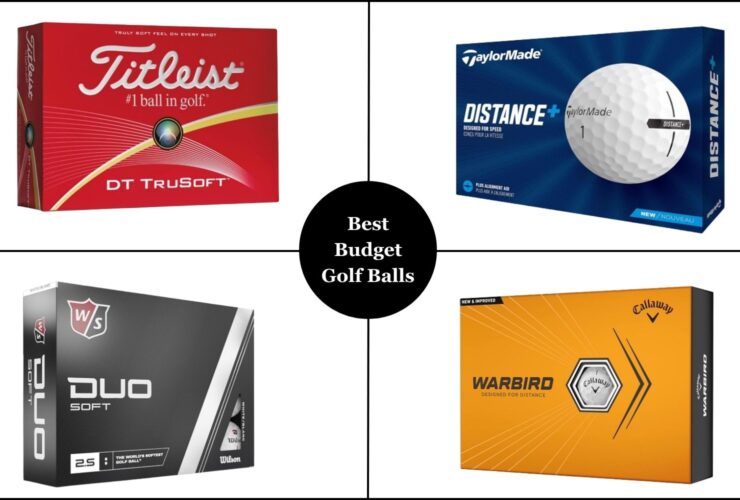 best budget golf balls