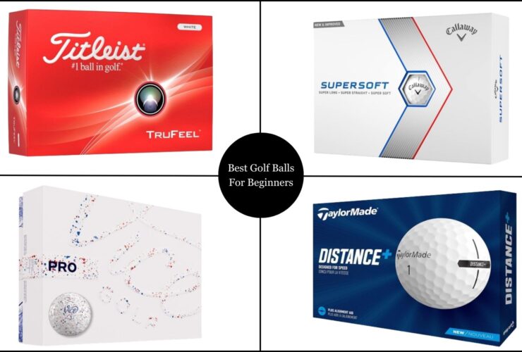 best golf balls for beginners