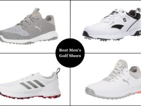 best mens golf shoes
