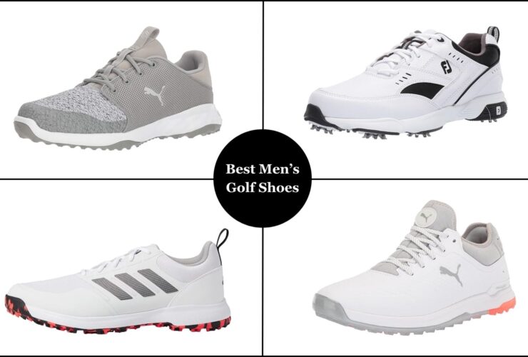 best mens golf shoes