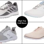 high-top golf shoes