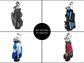 best golf clubs for beginners