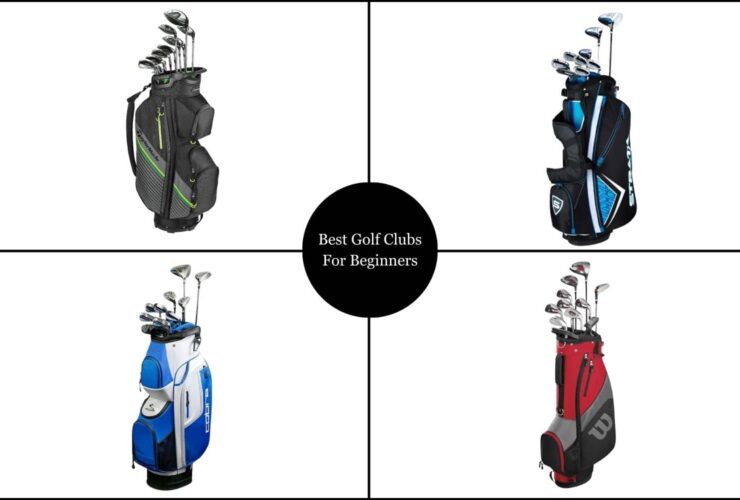 best golf clubs for beginners