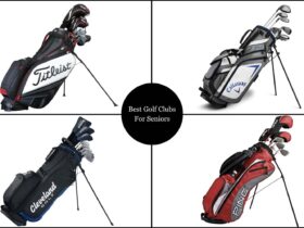 best golf clubs for seniors