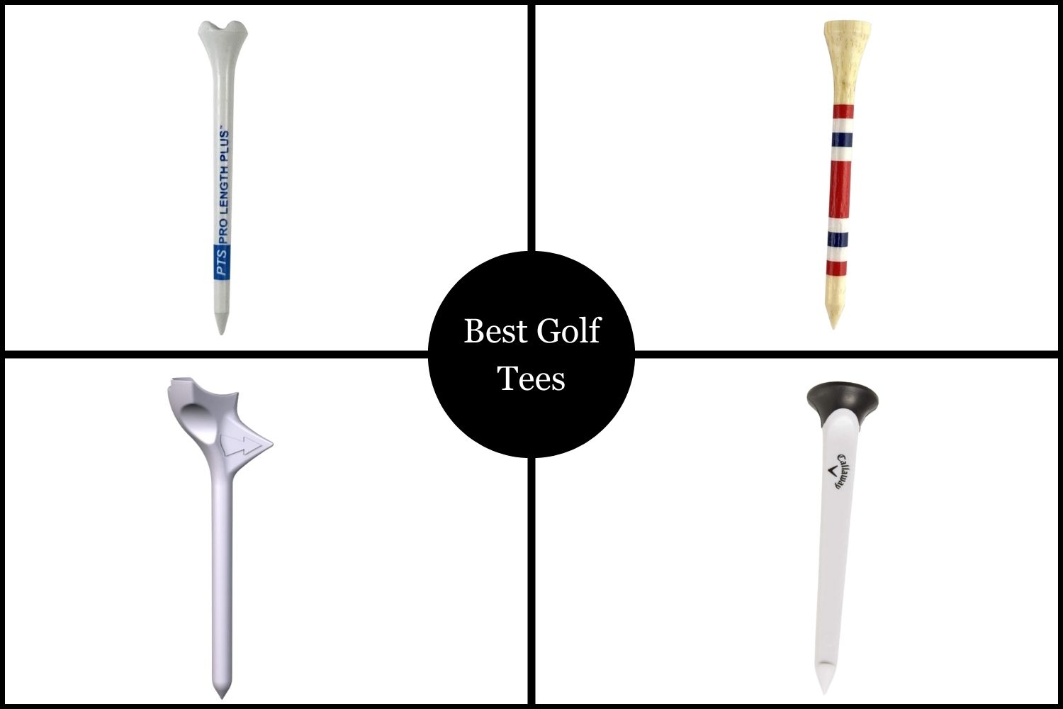 best golf tees