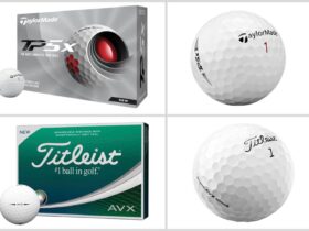 best low spin golf balls
