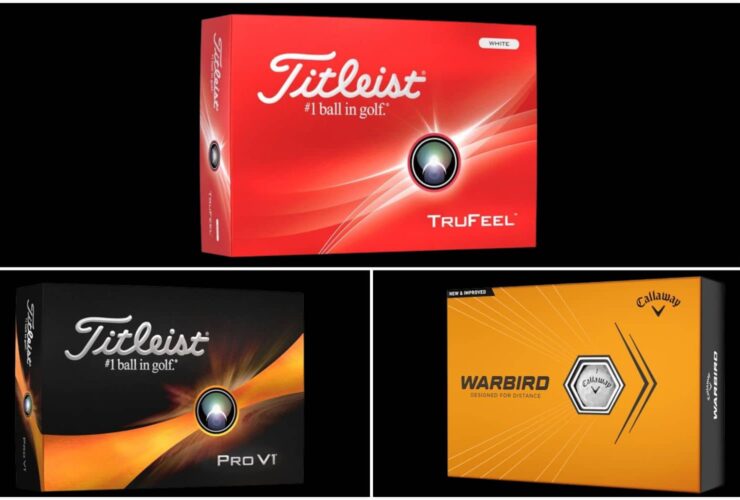 best value golf balls