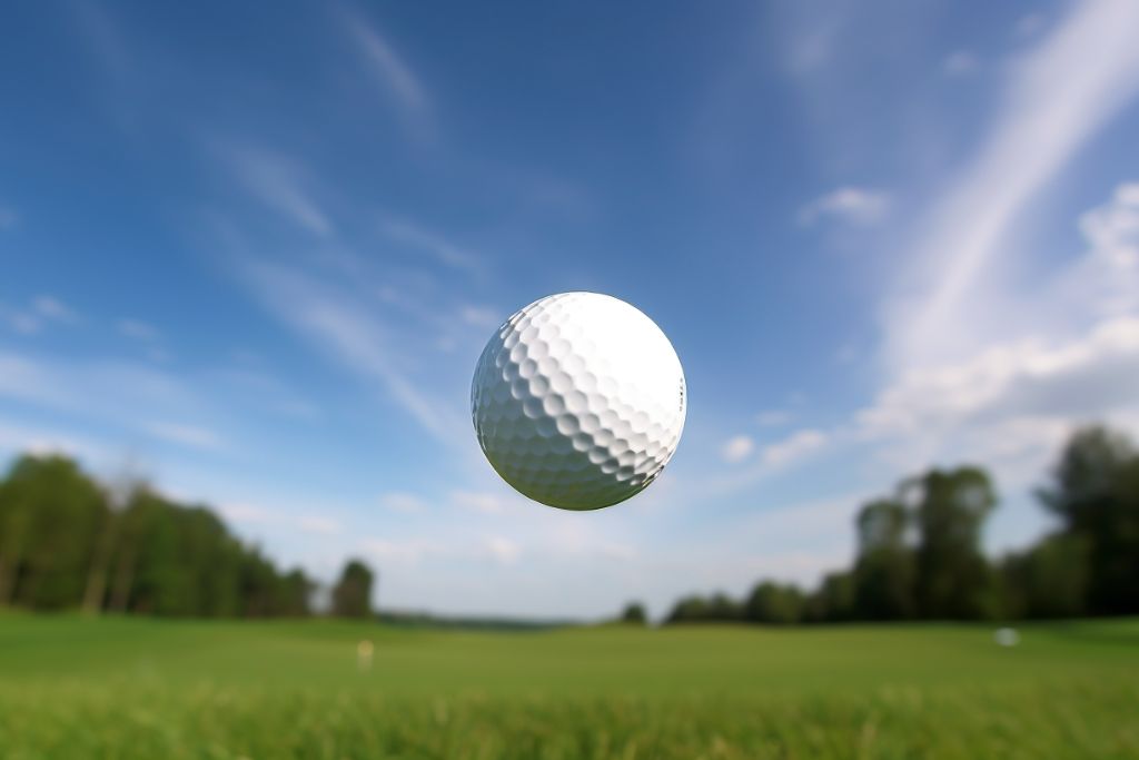 golf ball weather conditions