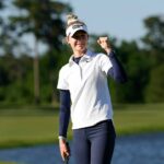 golf club distances