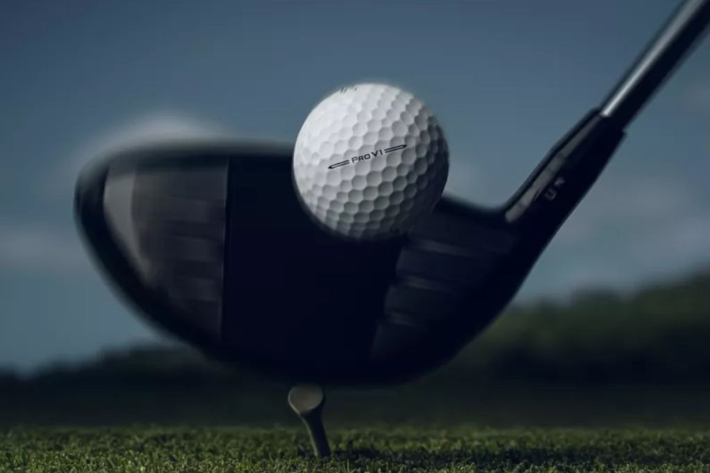 titleist pro v1 golf ball
