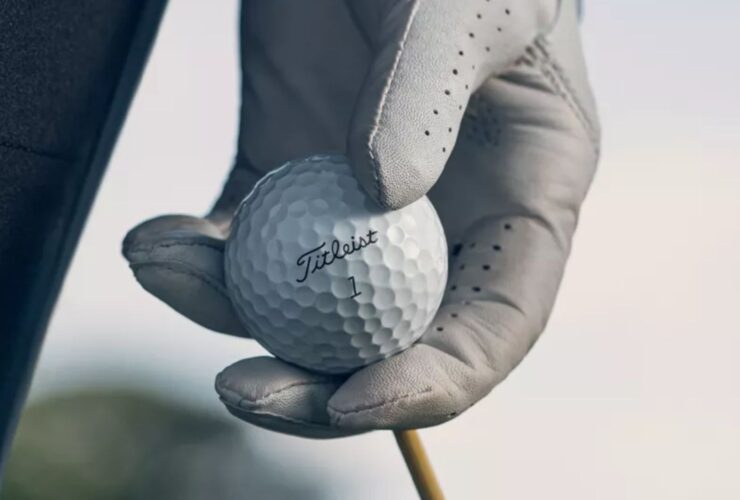 titleist pro v1 golf balls