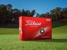 titleist trufeel golf balls