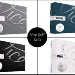vice golf balls