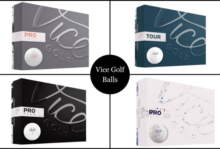 vice golf balls