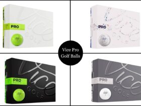 vice pro golf balls
