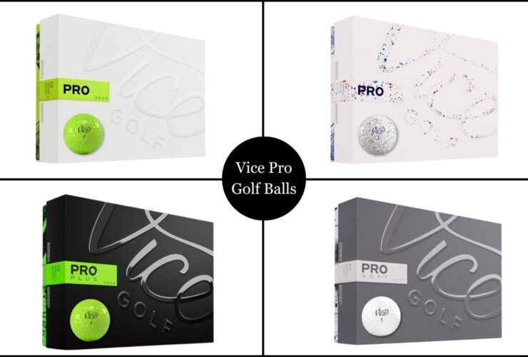 vice pro golf balls