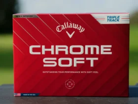 callaway chrome soft golf balls