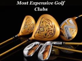 most expensive golf clubs
