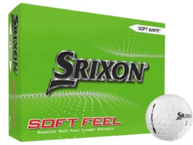 srixon soft feel golf balls