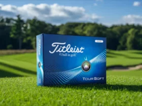 titleist tour soft