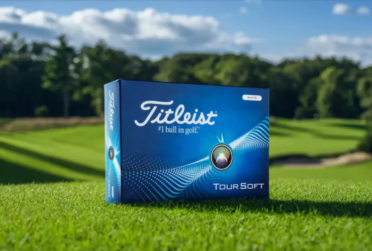 titleist tour soft