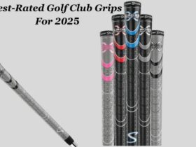 Best-Rated Golf Club Grips For 2025