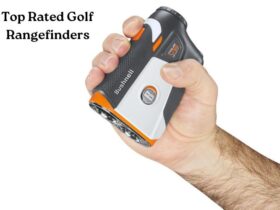 Top Rated Golf Rangefinders