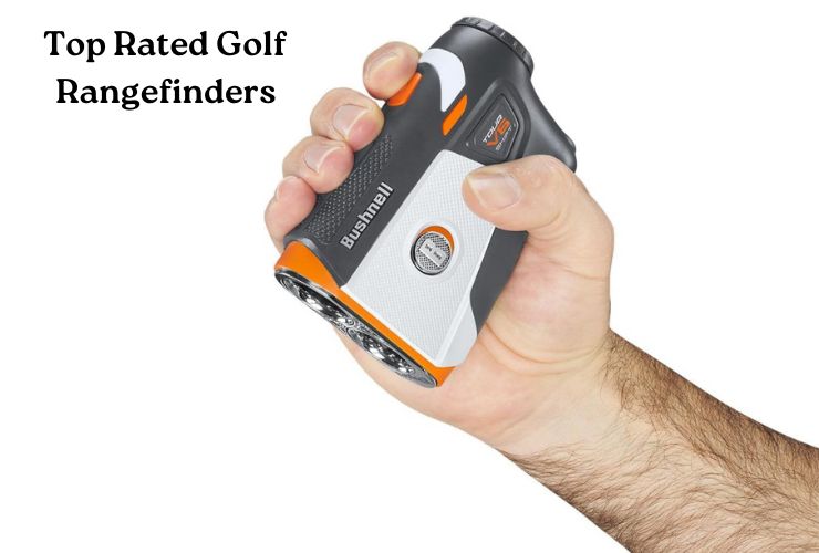 Top Rated Golf Rangefinders