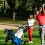 Top golf training aids
